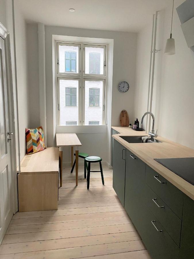 Apartmentincopenhagen Apartment 1505 Copenhaga Exterior foto